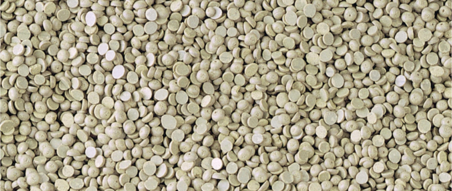 Sulphur Bentonite with 1% Boron and 1% Zinc